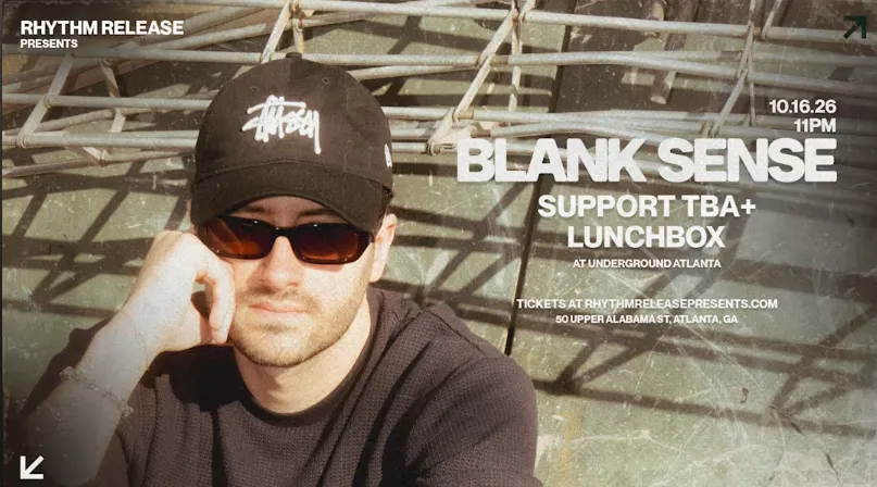 Rhythm Release Presents: Blank Sense
