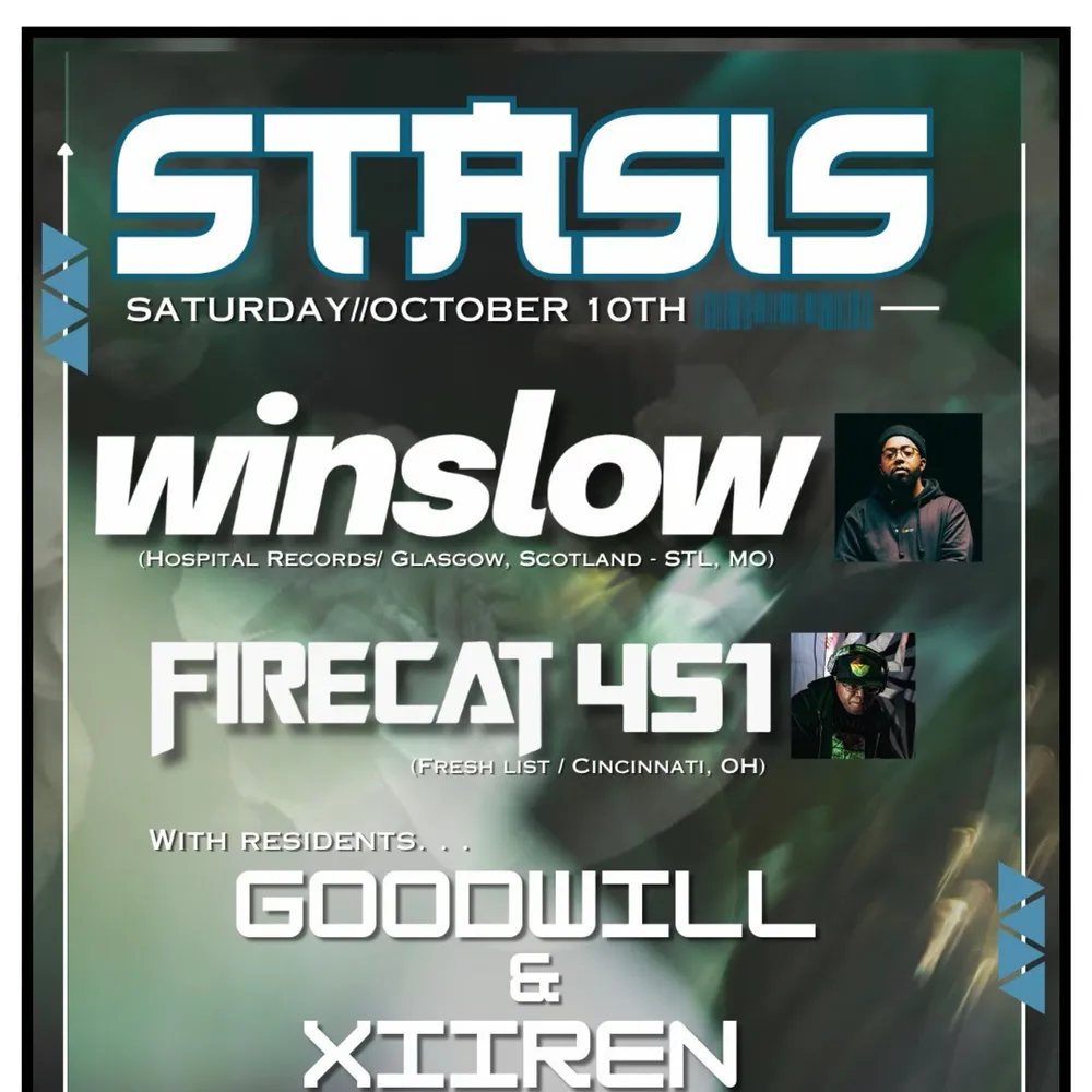 Stasis Sound presents Winslow
