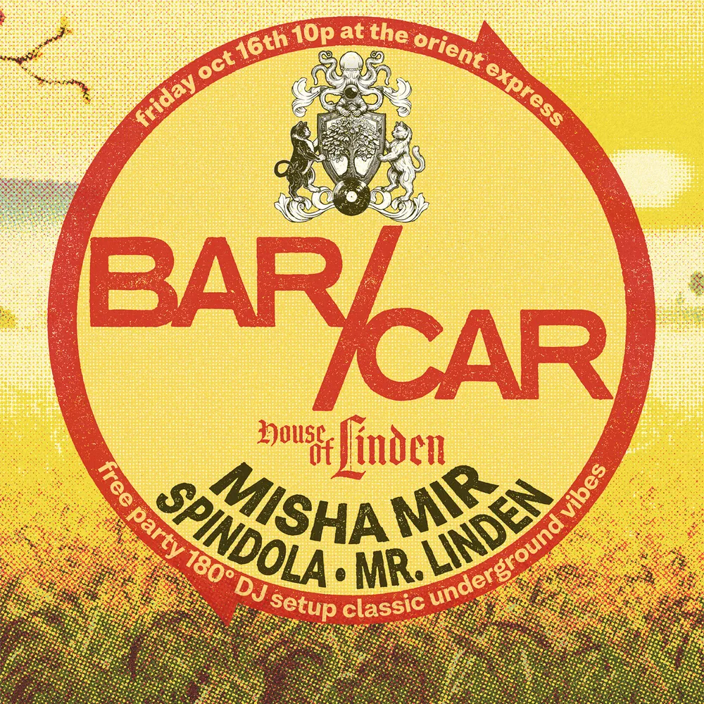 Bar/Car feat. Misha Mir & Spindola
