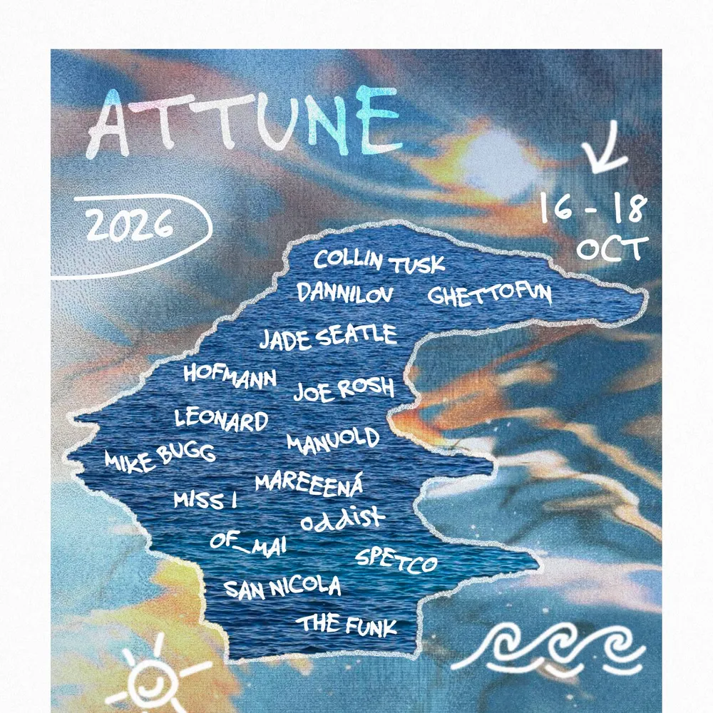ATTUNE music gathering