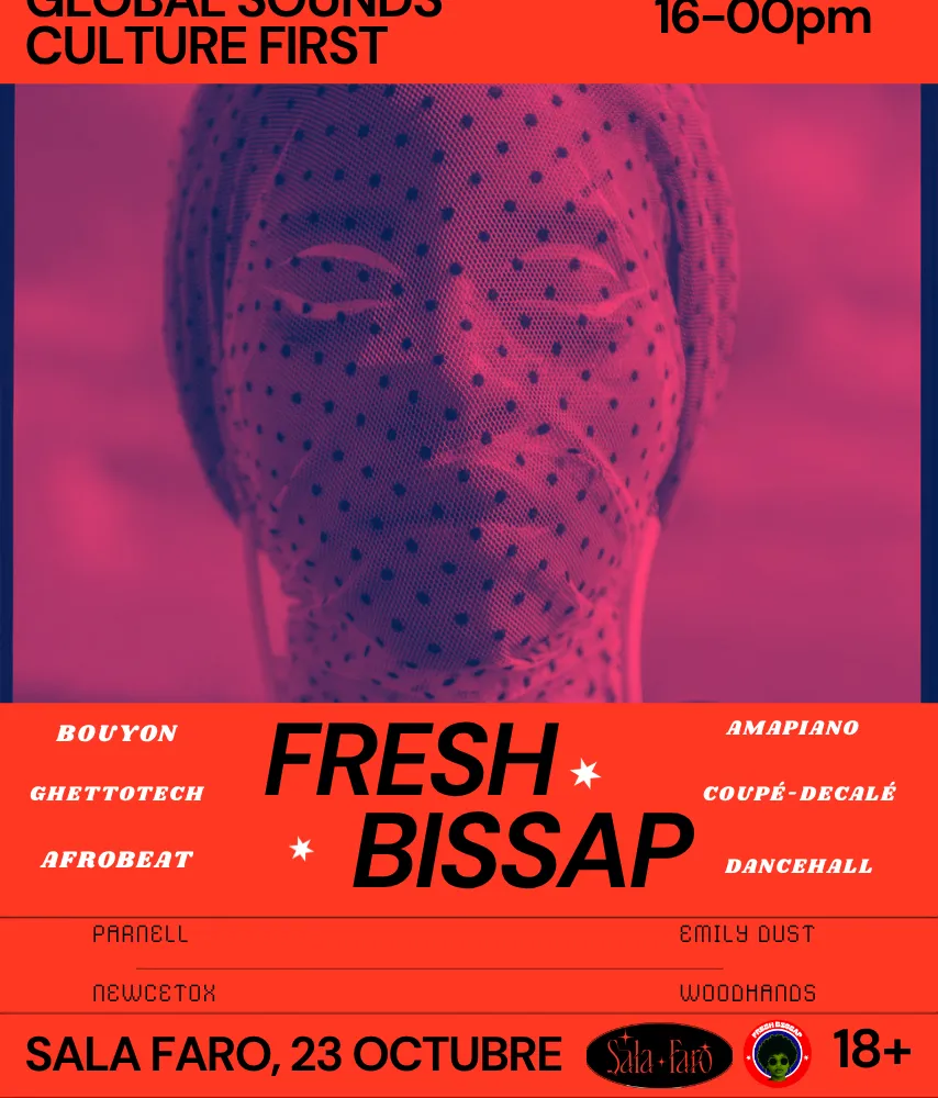 Fresh bissap