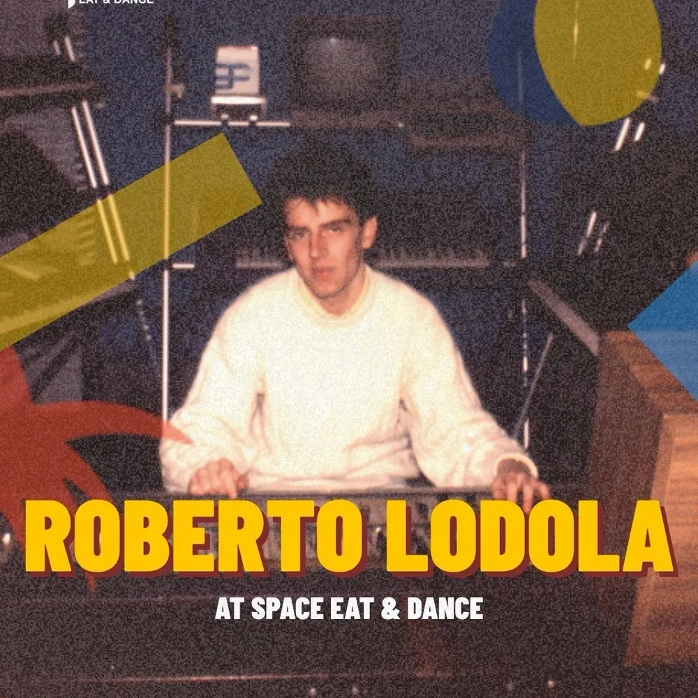 Space Sunset Rituals feat. Roberto Lodola