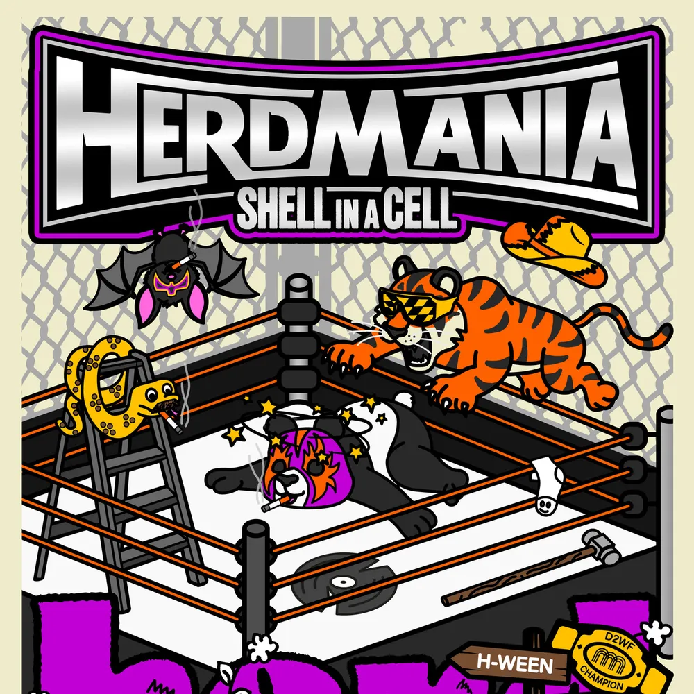 Herdmania - Shell in a Cell