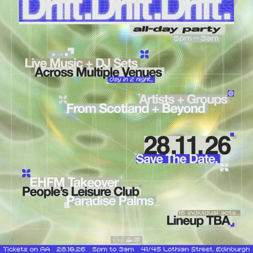 Day & Night Party - 8 Years of DRIFT