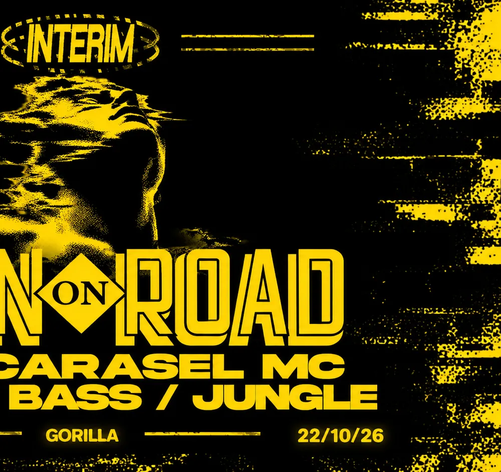 Interim_002: Born On Road + Support