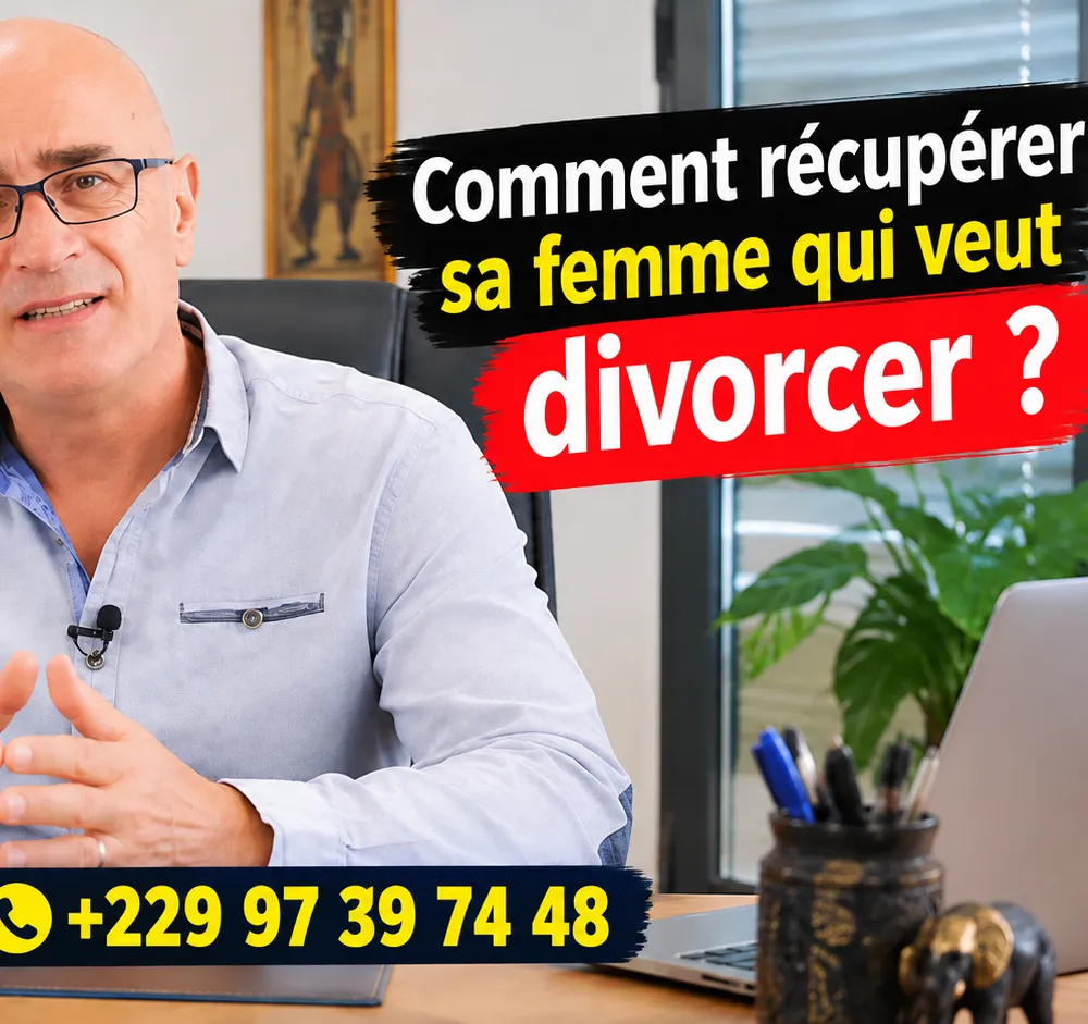 Retour Affectif et Paiement Après Résultat Marabout +22997397448