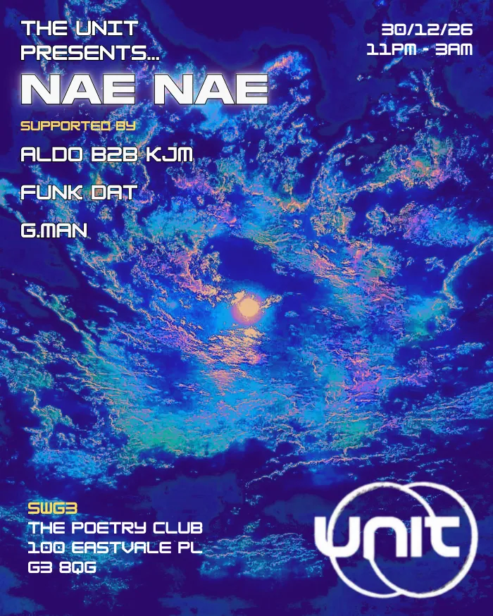 The Unit: NAE NAE