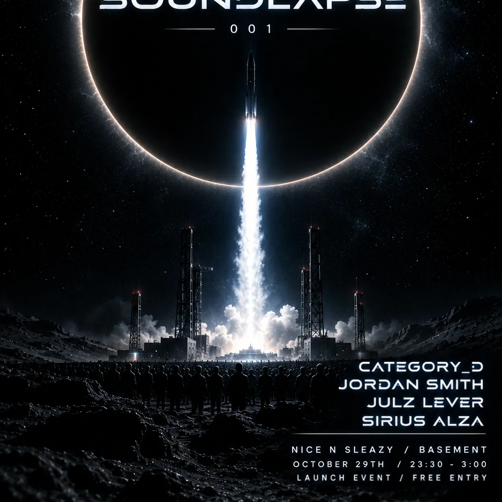SOUNDLAPSE 001