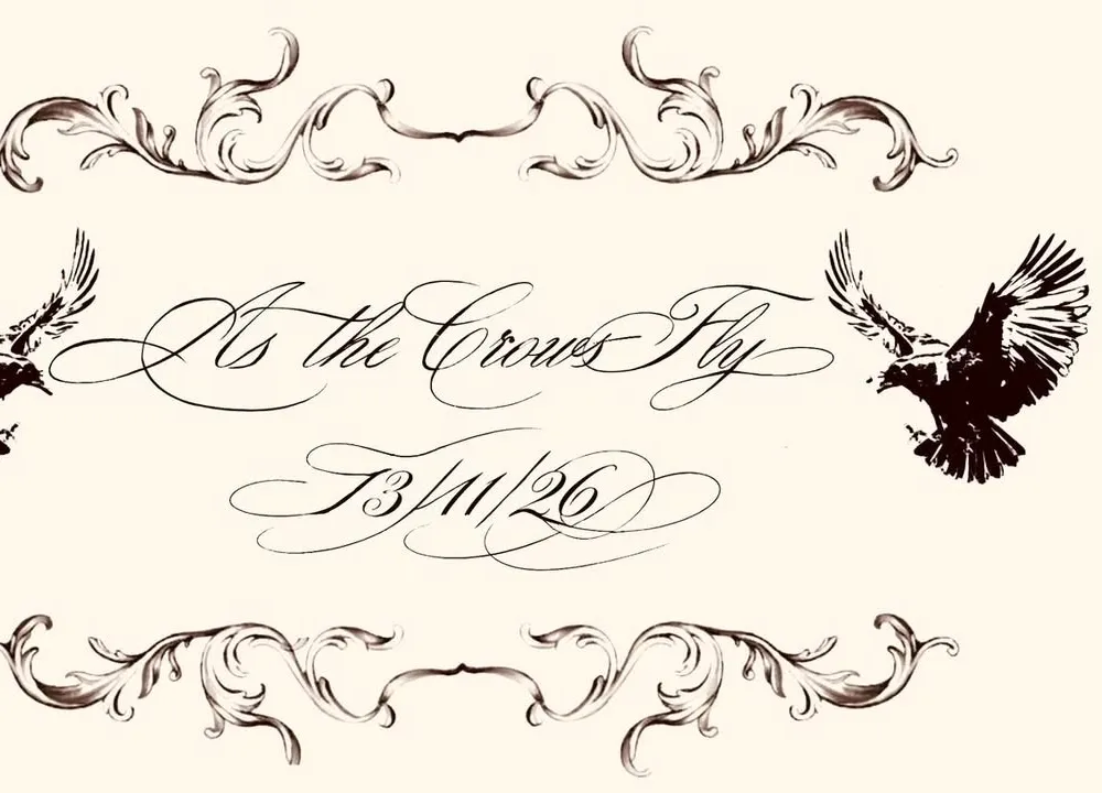 yeri duzman 'as the crows fly' album launch