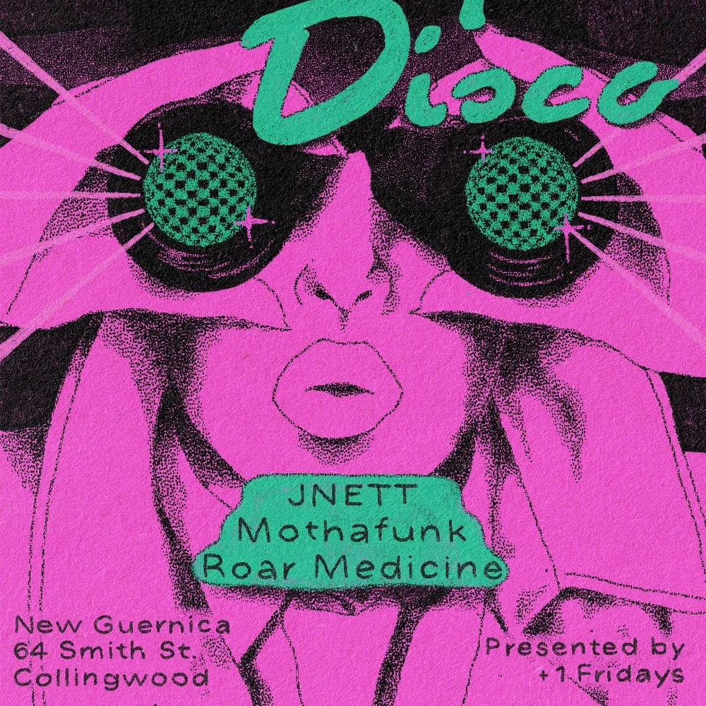 DIRTY DISCO