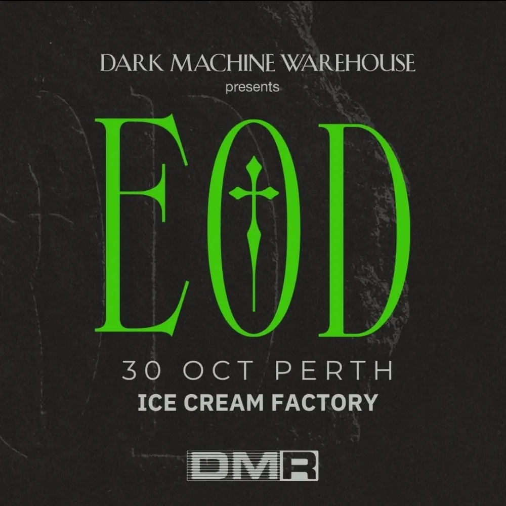 END OF DAYS 2026 - PERTH feat. SHOCKONE b2b AEON:MODE