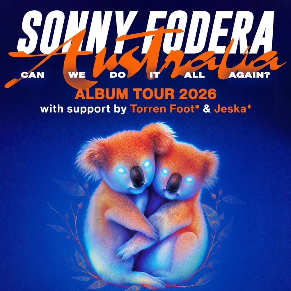 SONNY FODERA