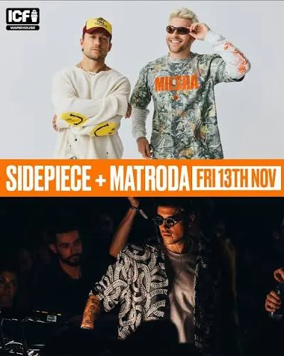 SIDEPIECE + MATRODA