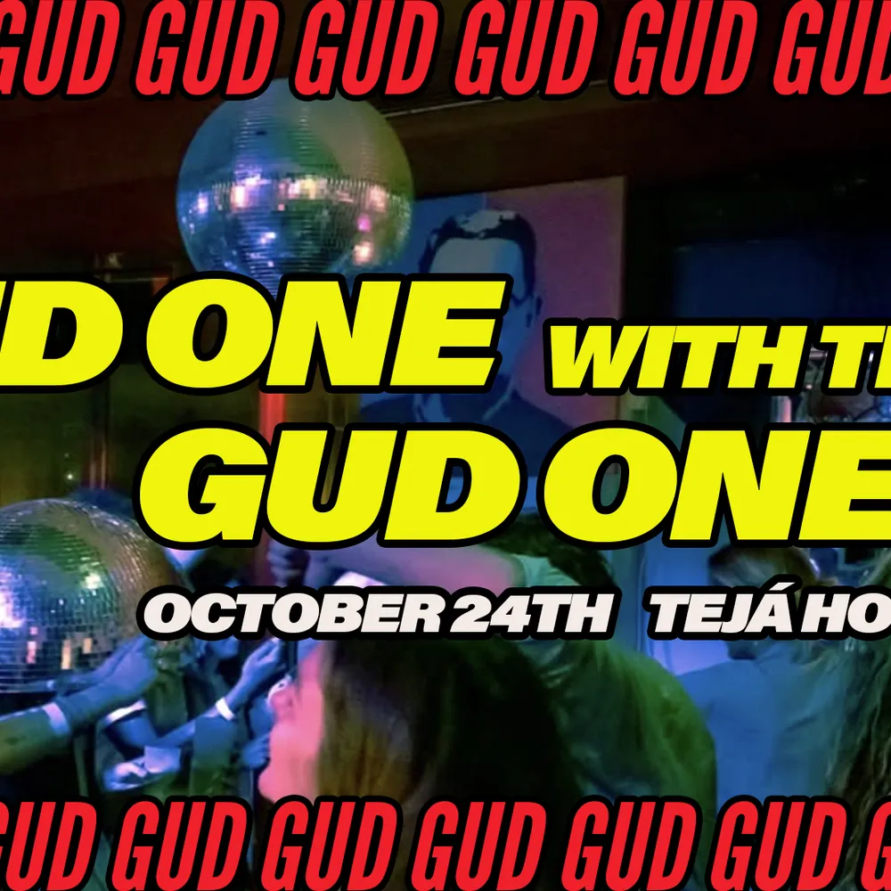 A GUD ONE WITH THE GUD ONES