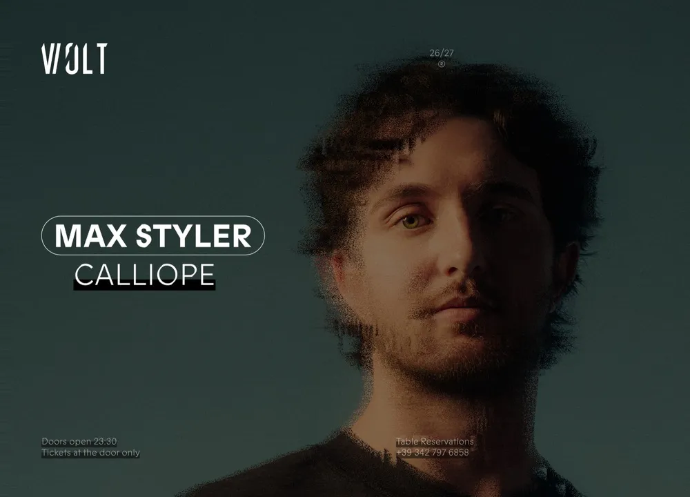 Max Styler + Dustin Phil