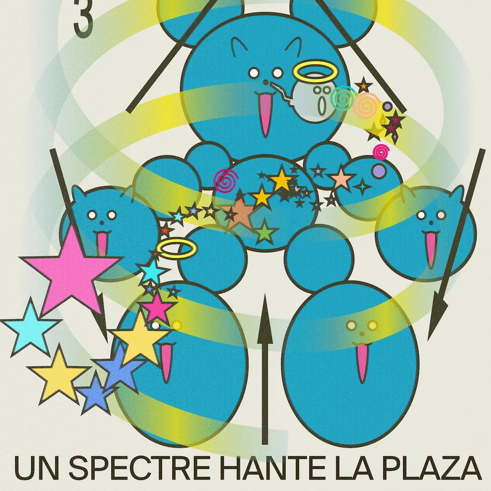 Un spectre hante la plaza