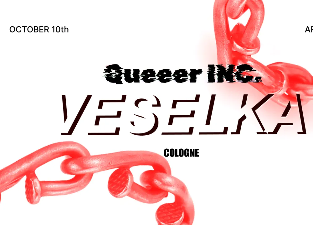 Queeer Inc. X VESELKA