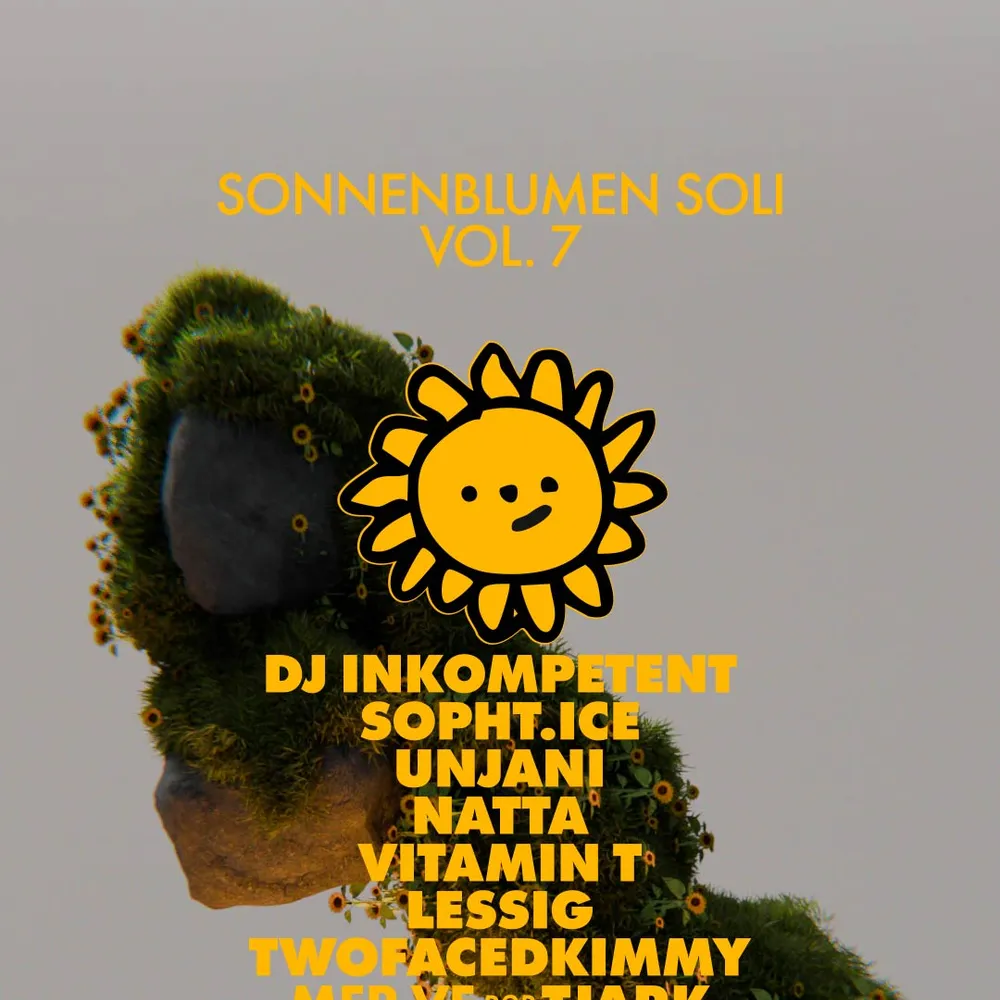 Sonnenblumen Soli Vol. 7