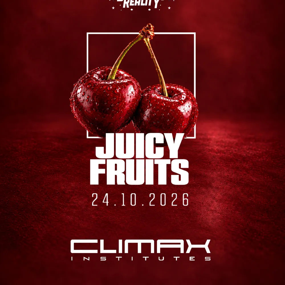 Different Reality 'Juicy Fruits' at Climax Institutes with VIKOSH, KENNEDY, MYKEY, Adono, DAMIY