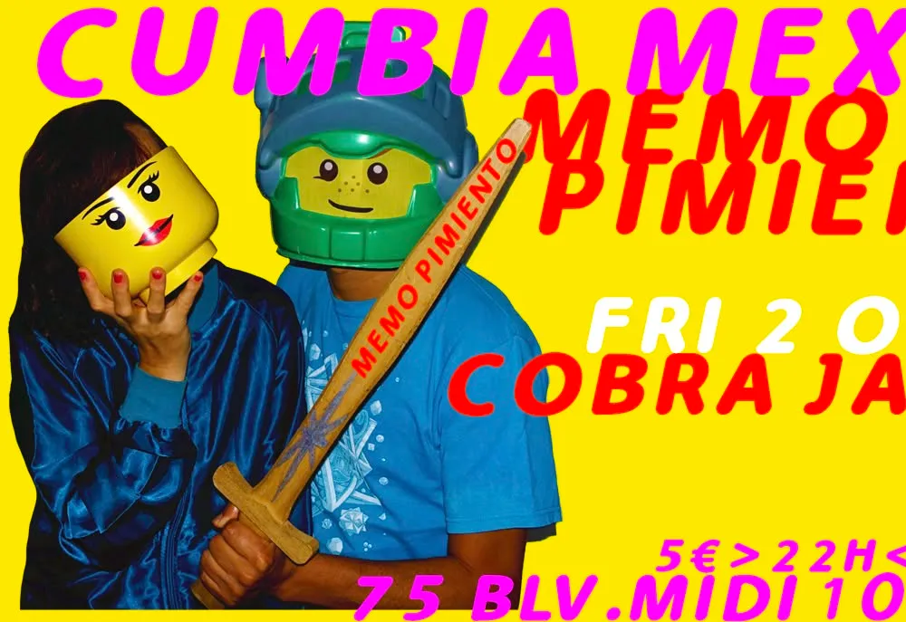 CUMBIA MEX 5