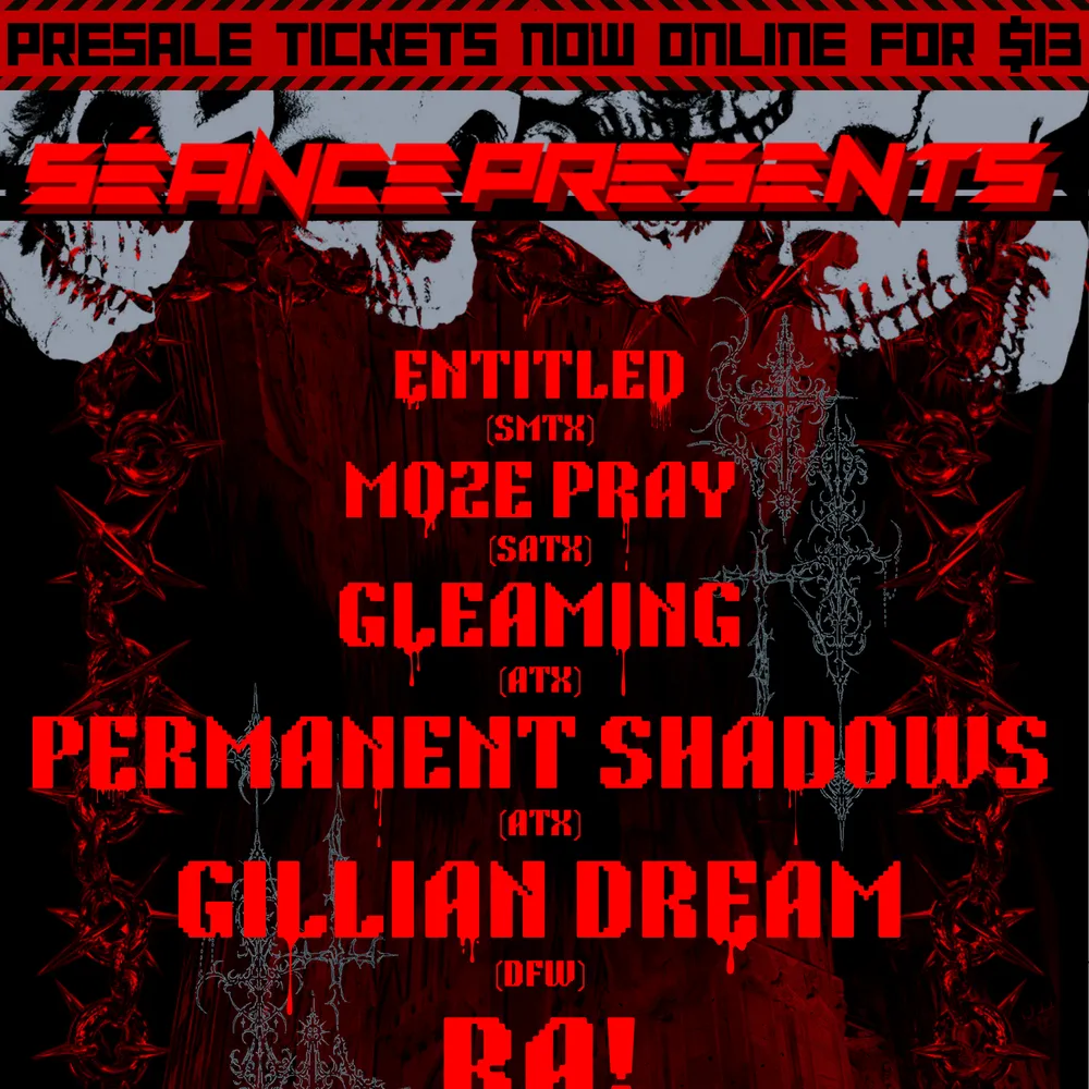 SEANCE SHOWCASE