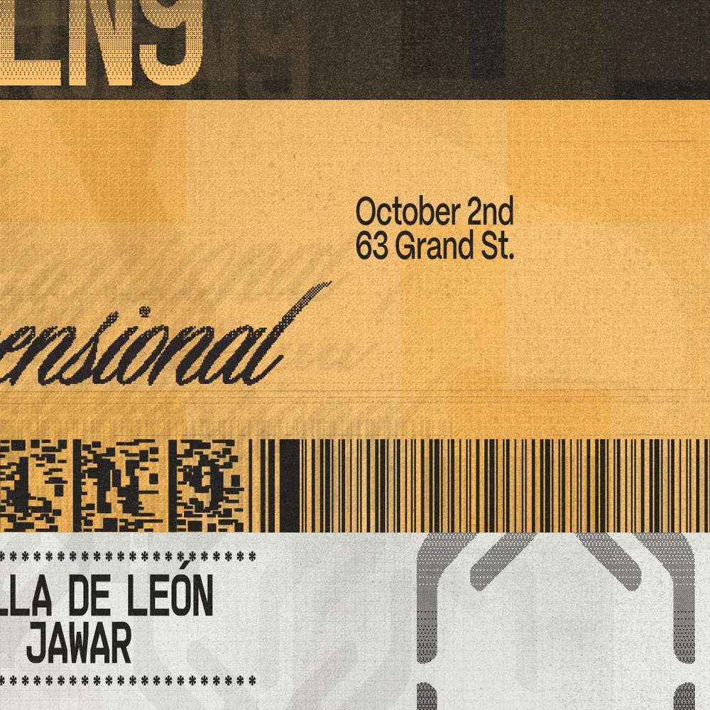 Jubilee, nextdimensional, Bella De León, Jawar - Dead Letter No.9