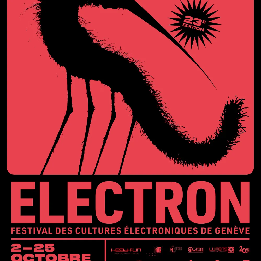 Electron OPEN AIR x Collectif 52