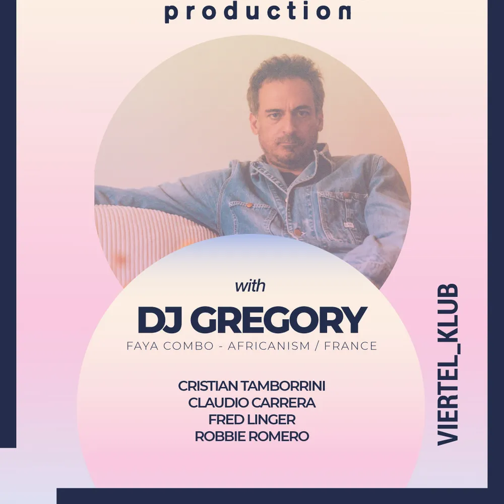 Newstars Production with DJ Gregory