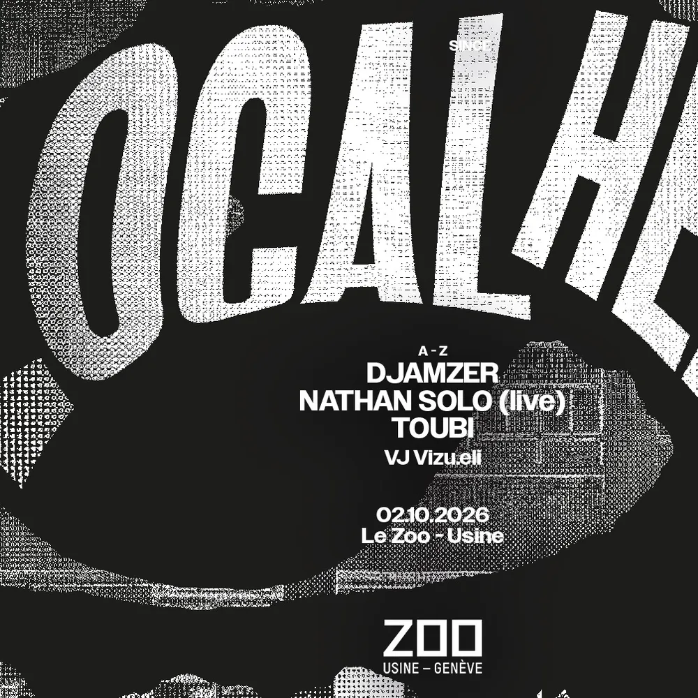 Local Headz: Djamzer • Nathan Solo (live) • Toubi [VJ Vizu.eli]