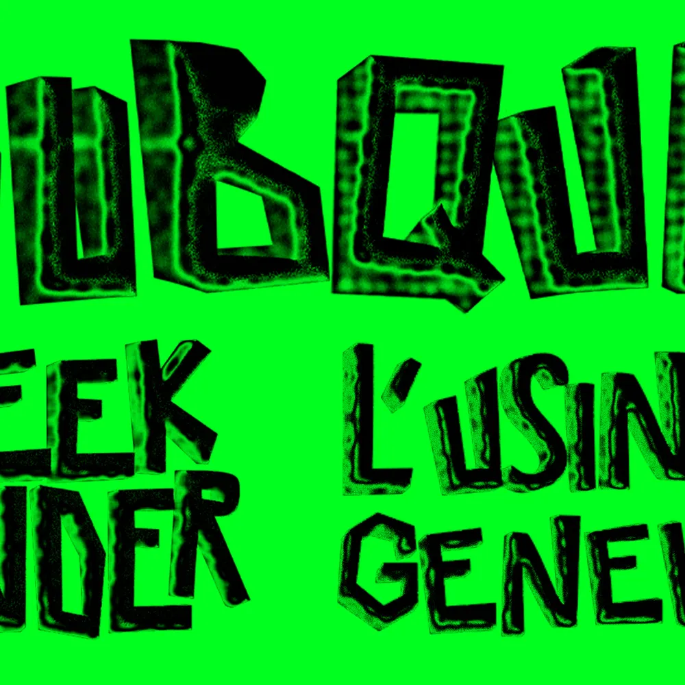 Dubquake Weekender 2026