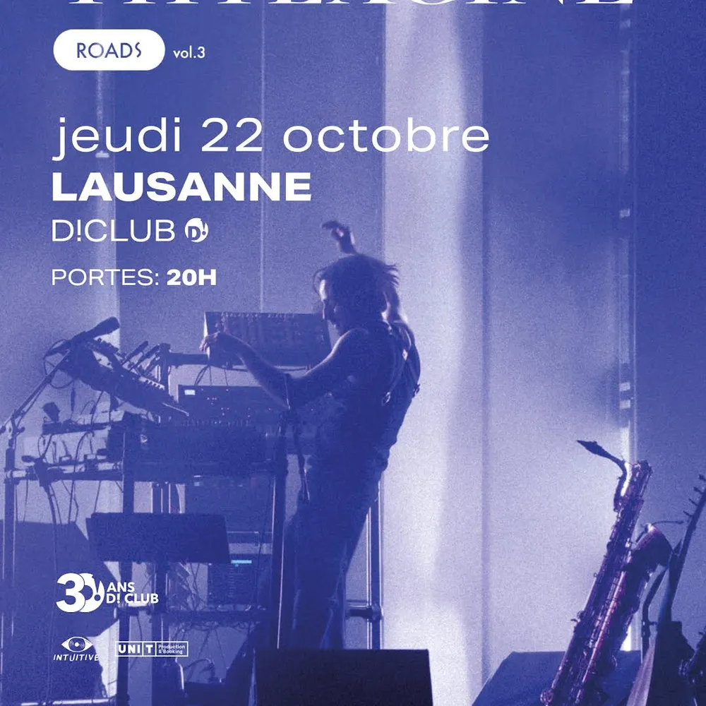 Thylacine en concert