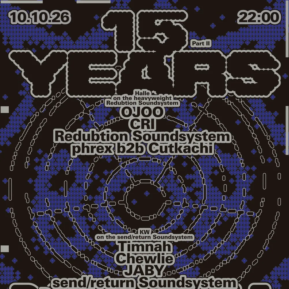 Dubtopia 15 years in ZW