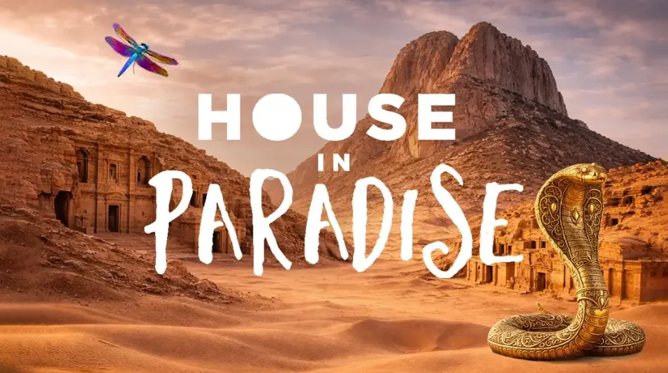 HOUSE IN PARADISE