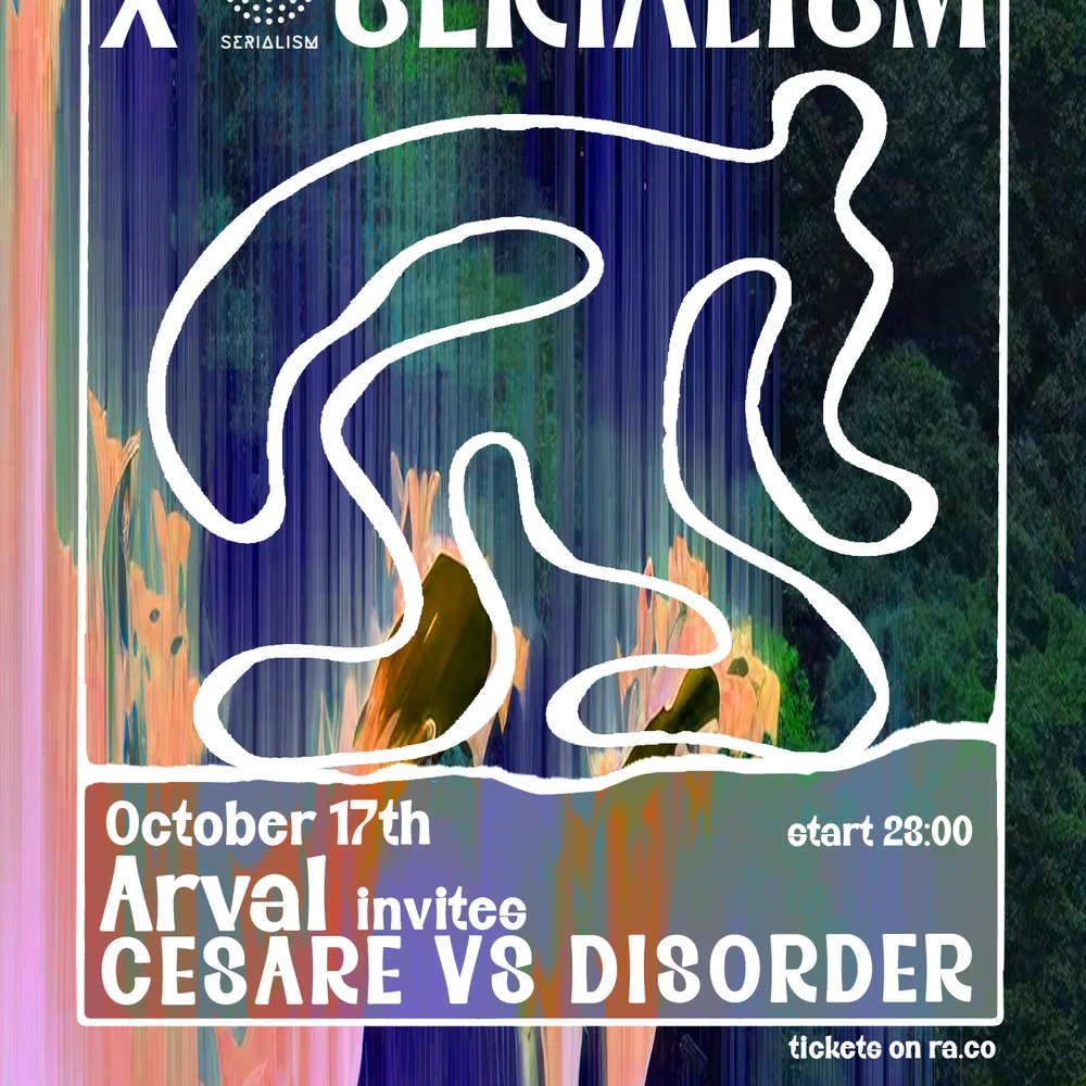 Undergroove x Serialism