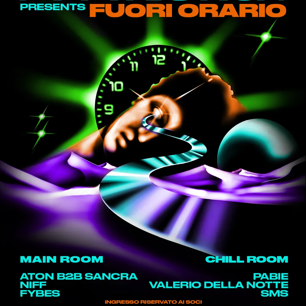 fvtvristica presents Fuori Orario