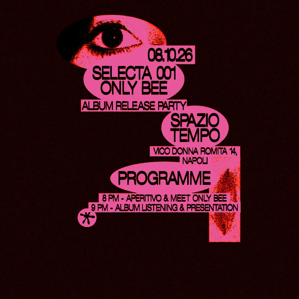 SLCT001: Only Bee - Album Release Party