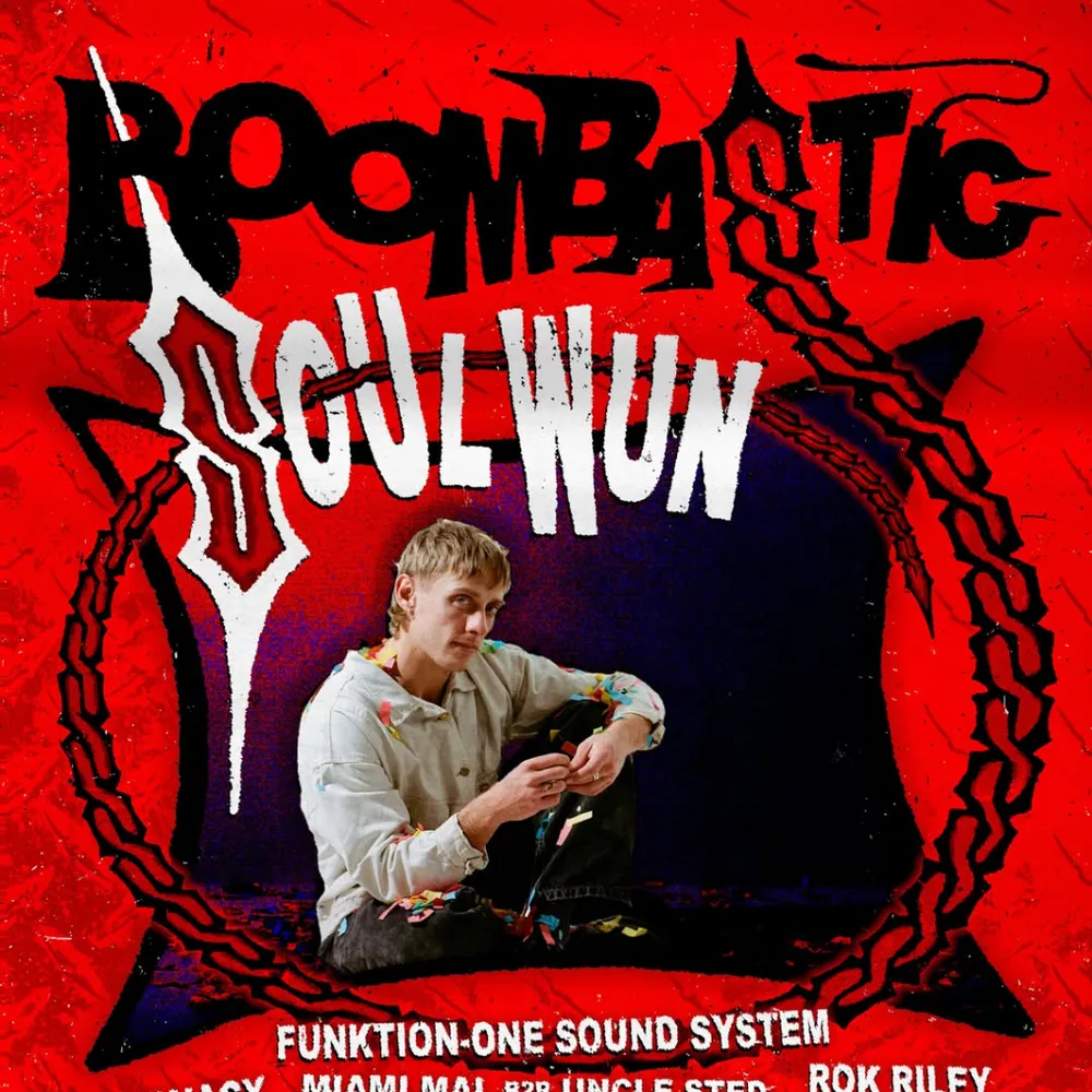 Boombastic Presents: SOUL WUN