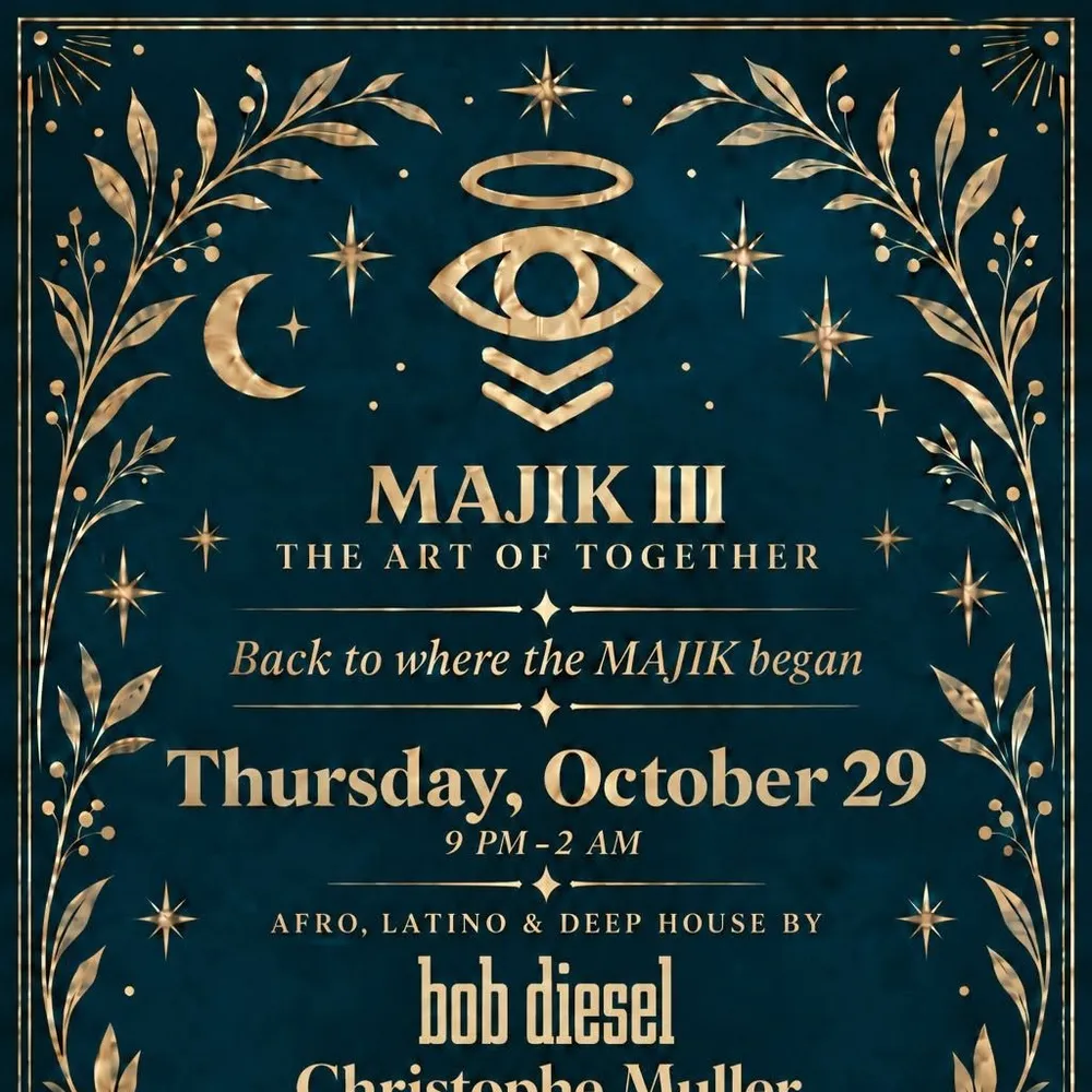 MAGIK III