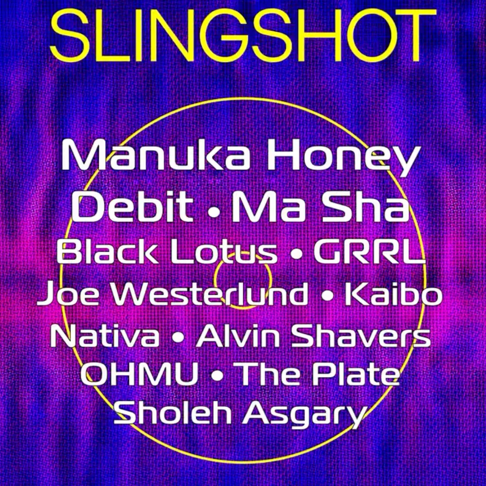 Slingshot Weekender