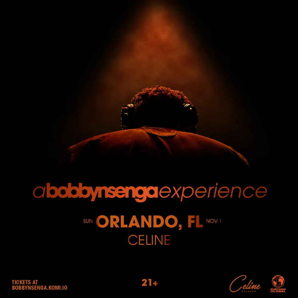 A Bobby Nsenga Experience