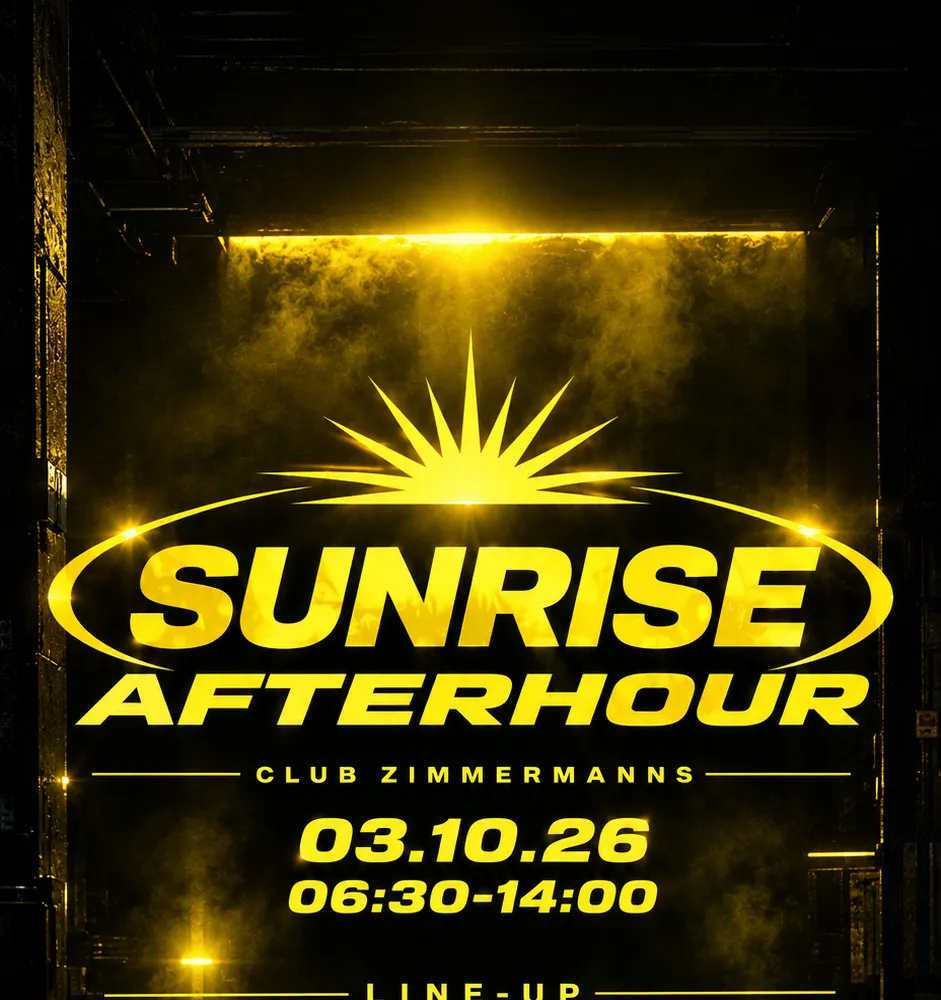 SUNRISE AFTERHOUR