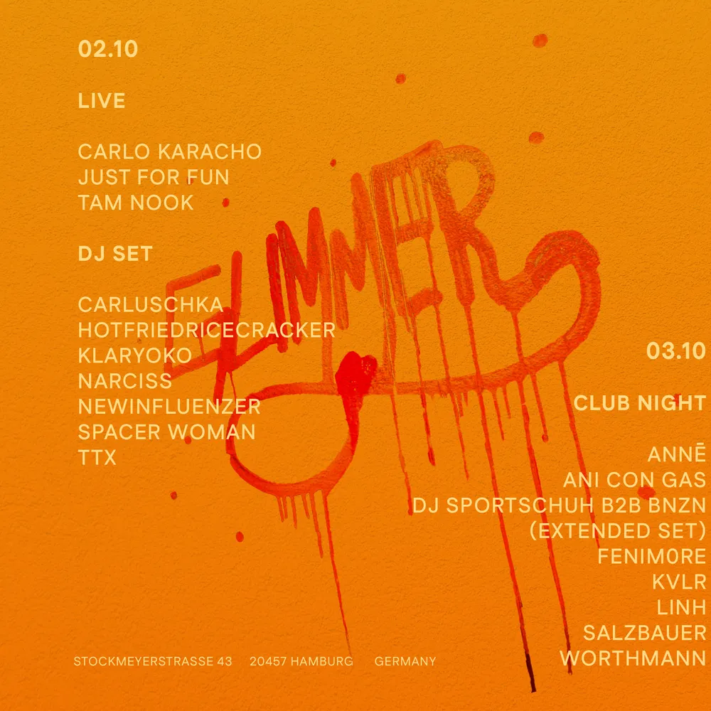 glimmer – Opening Day 1