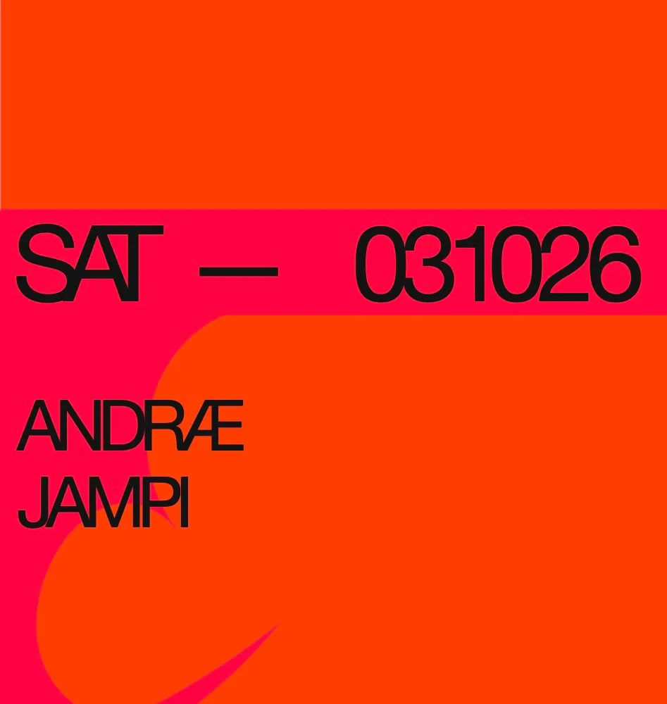 b2b Saturday with ANDRÆ & JAMPI