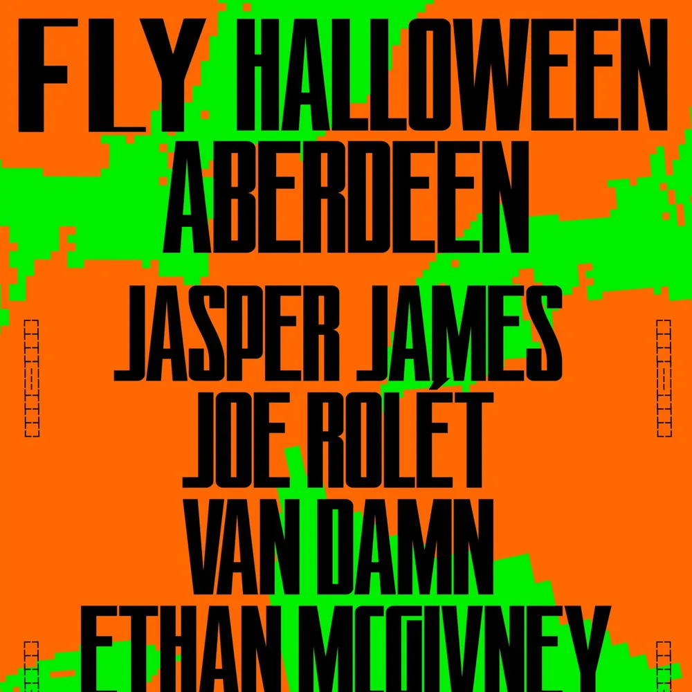 FLY Halloween - Aberdeen