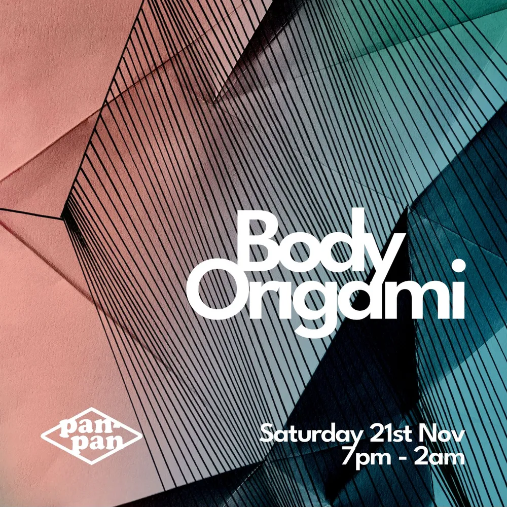 BodyOrigami with Nonna Fab
