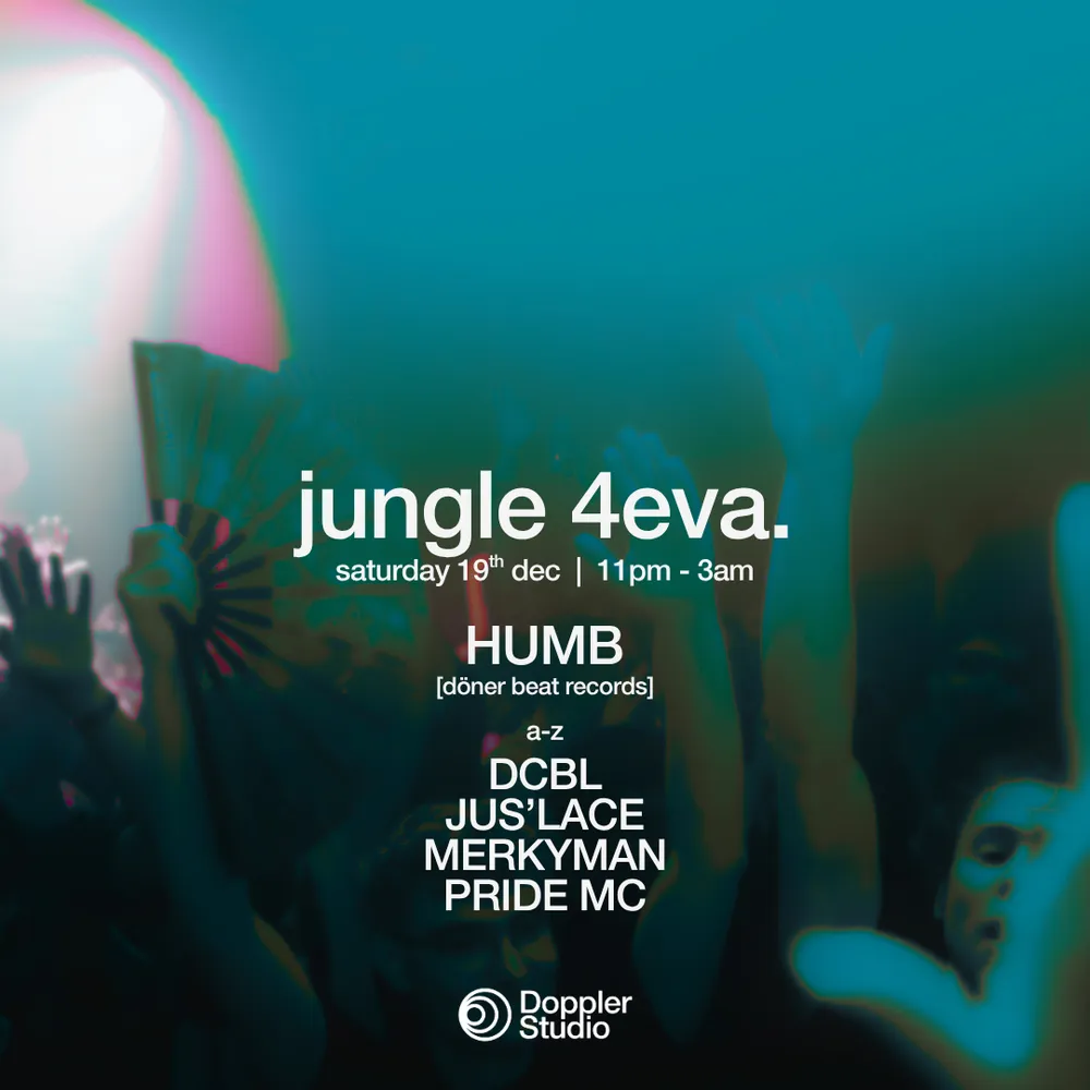 JUNGLE 4EVA.