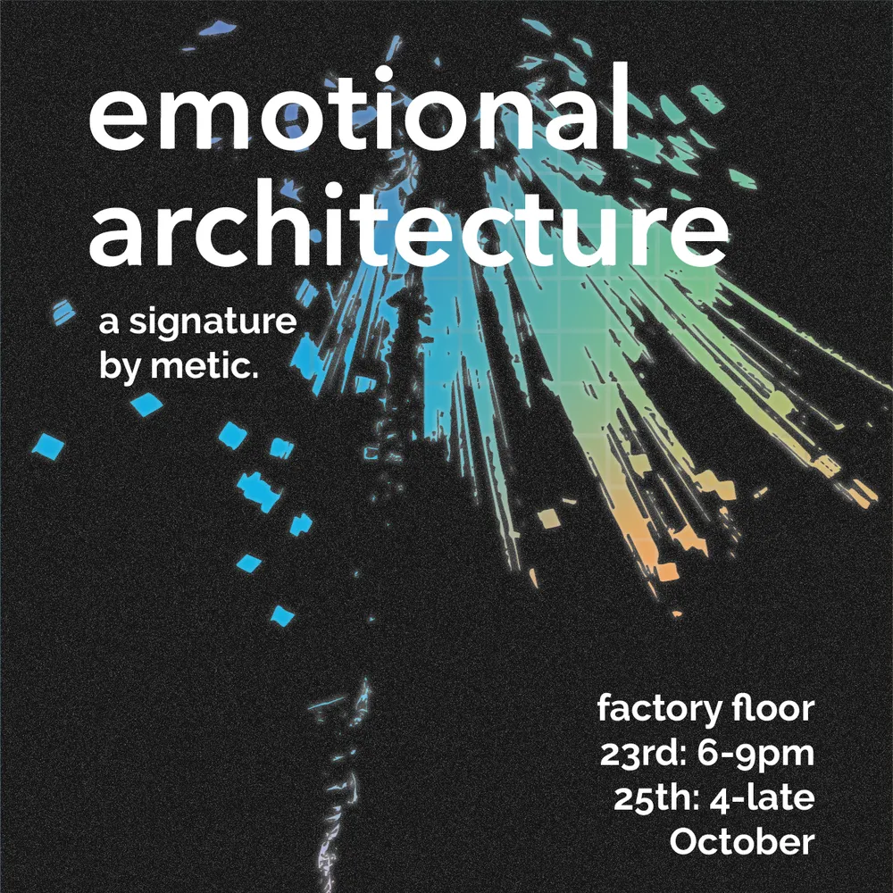 emotional architecture: a signature