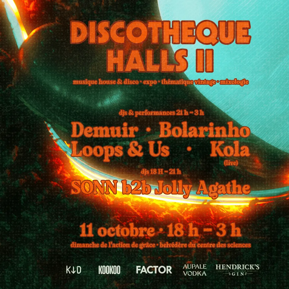 DISCOTHEQUE HALLS II