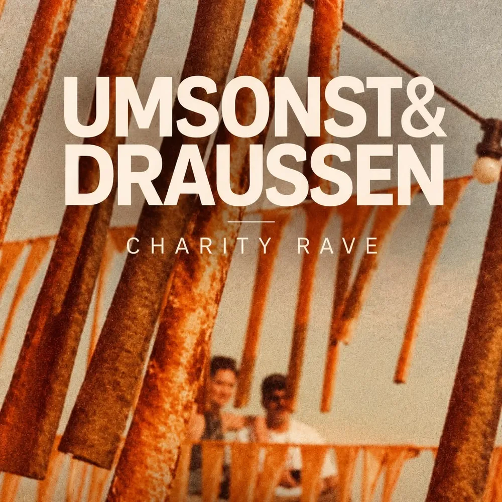 Umsonst & Draußen Südbrücke Köln by Freunde Legen Auf & art of urban life