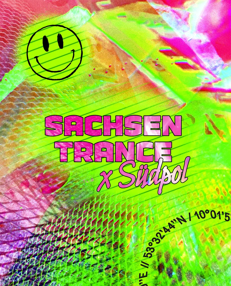 Sachsentrance x Südpol